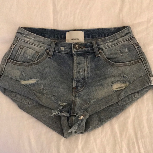 One Teaspoon Pants - One Teaspoon Bandits